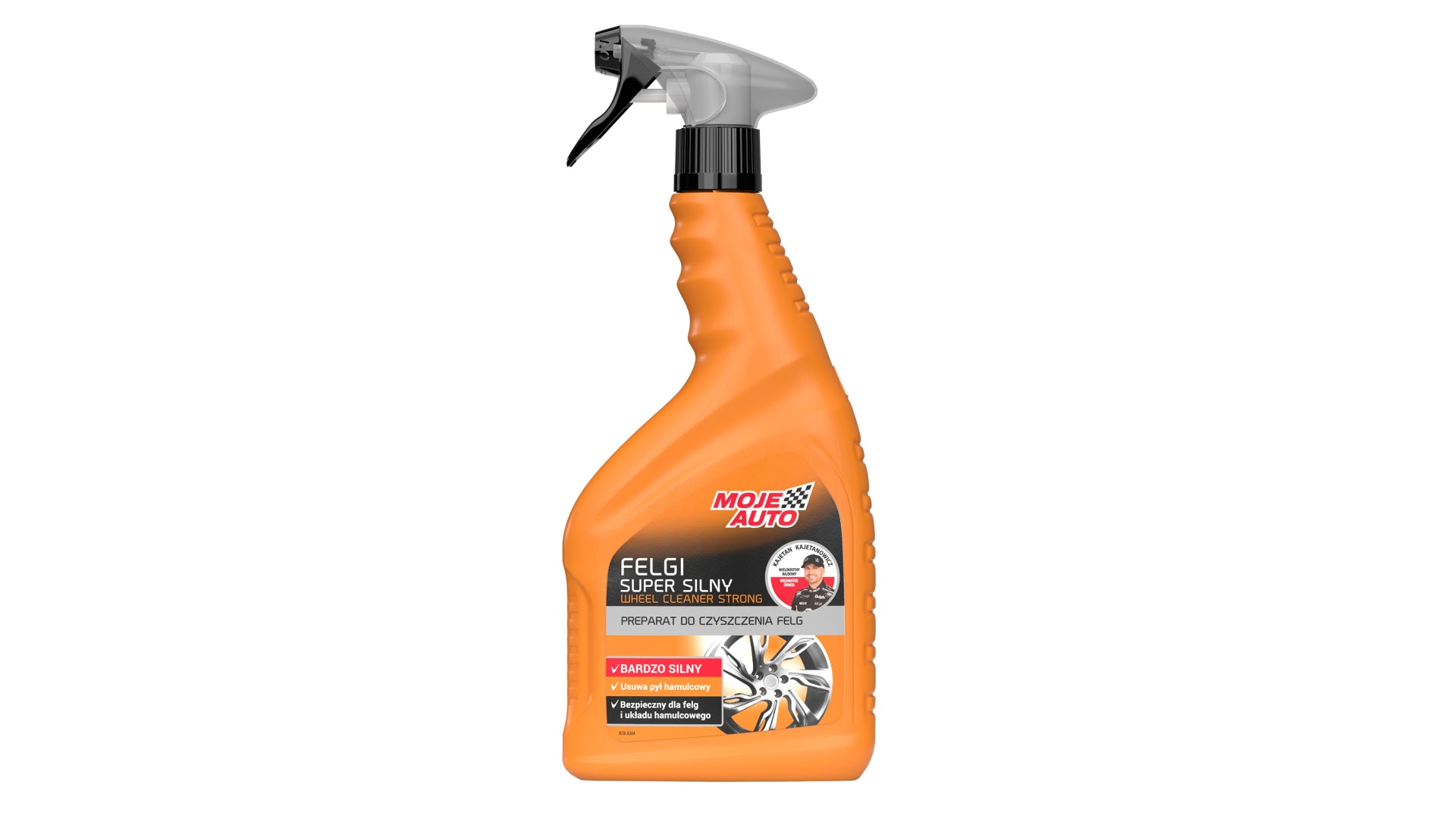 Rim cleaner Super strong 750 ml Moje Auto Manufacturer Moje Auto