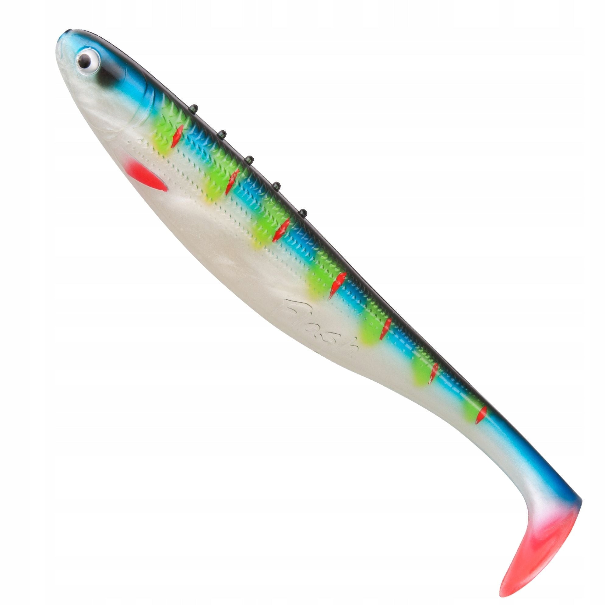Ripper for Pike zander Sum Dragon Flash 20 cm SF