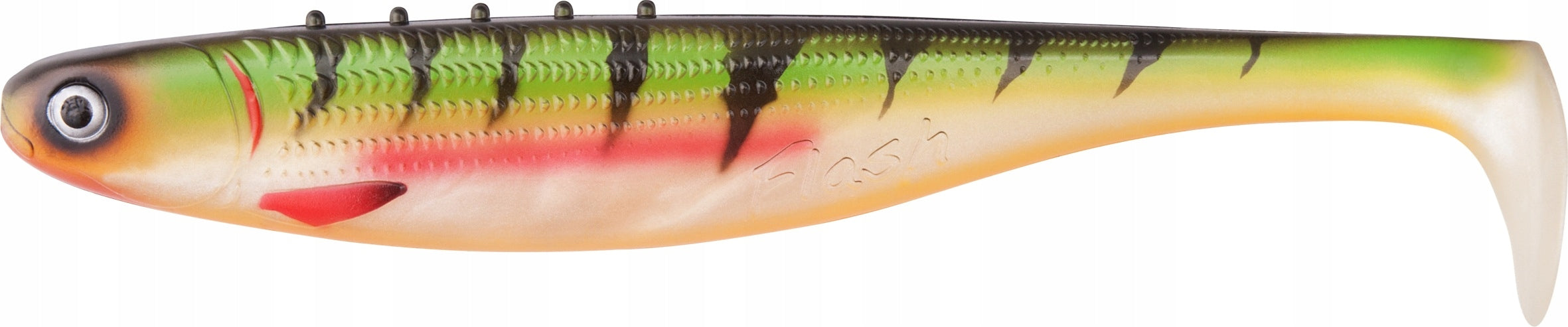 Ripper for Pike zander Sum Dragon Flash 20 cm WP Packaging status original