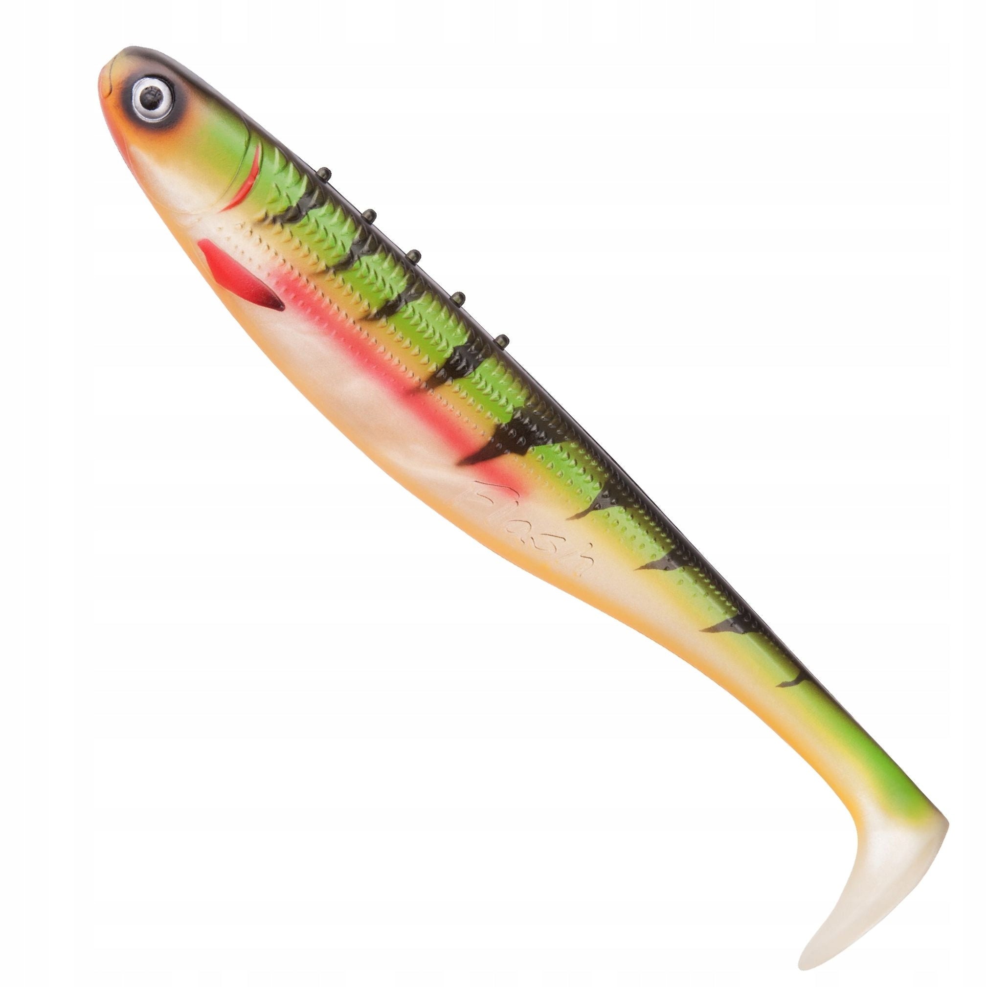 Ripper for Pike zander Sum Dragon Flash 20 cm WP
