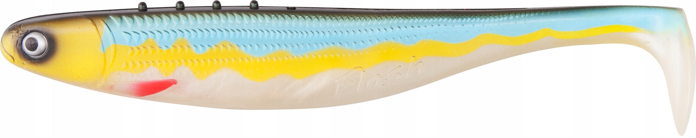 Ripper for zander pike Sum Dragon Flash 20 cm EY Packaging status original