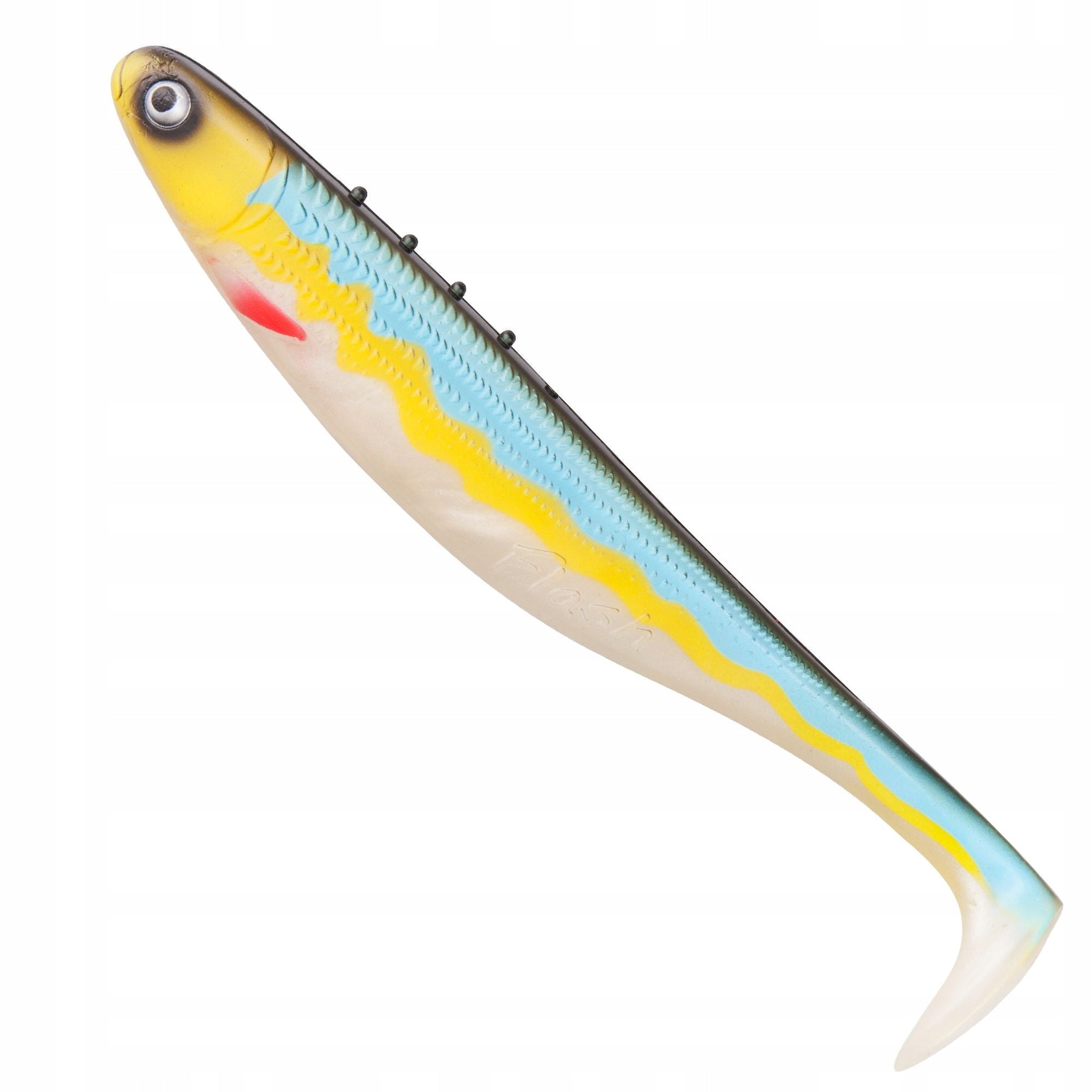 Ripper for zander pike Sum Dragon Flash 20 cm EY