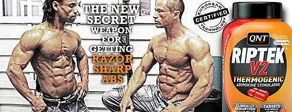 Riptek strong fat burner effective burner 120 Manufacturer code 5425002405700
