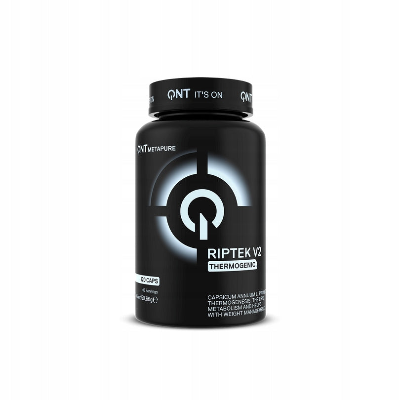 Riptek strong fat burner effective burner 120