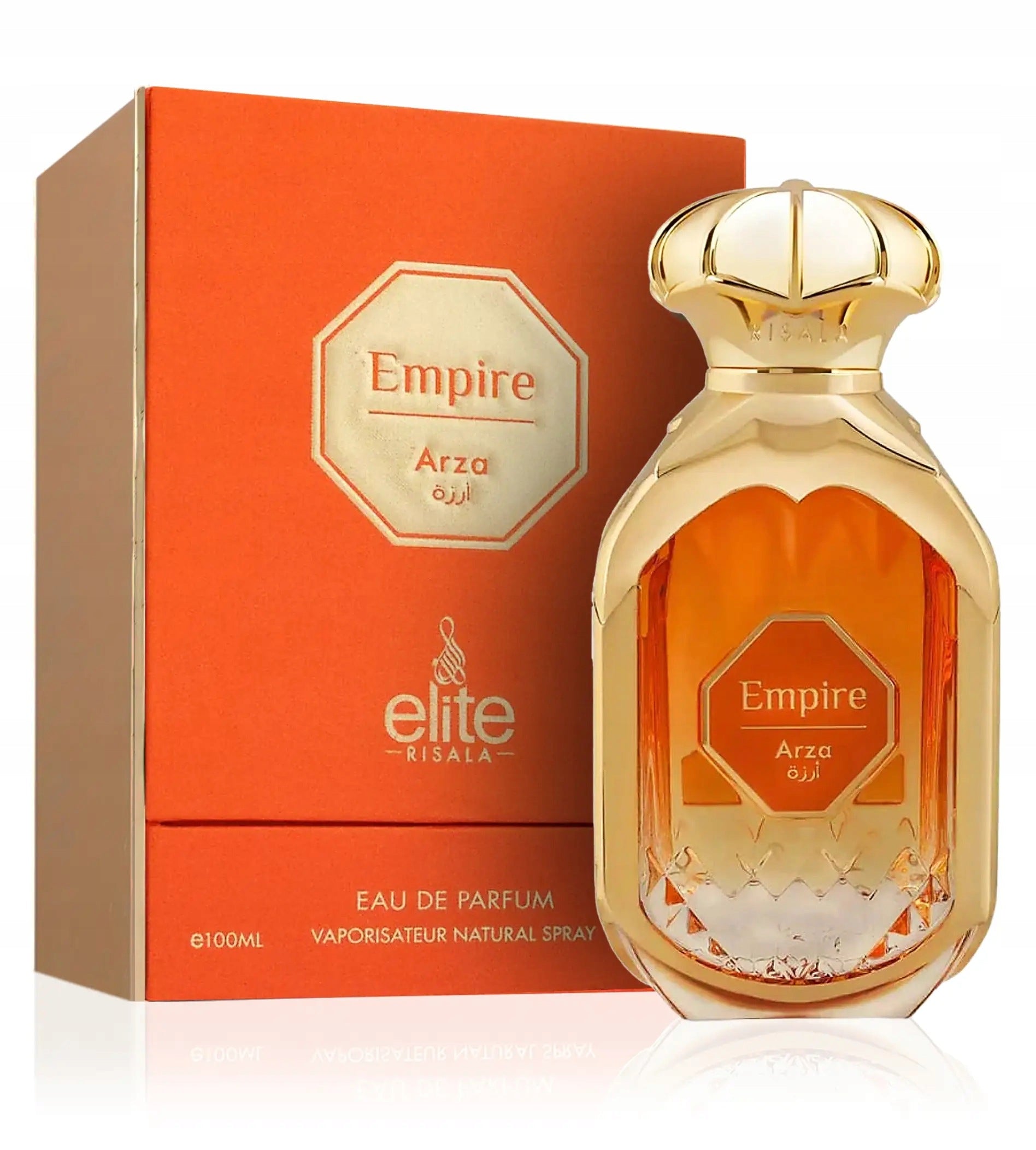 Risala Elite Empire Arza parfémovaná voda unisex 100 ml