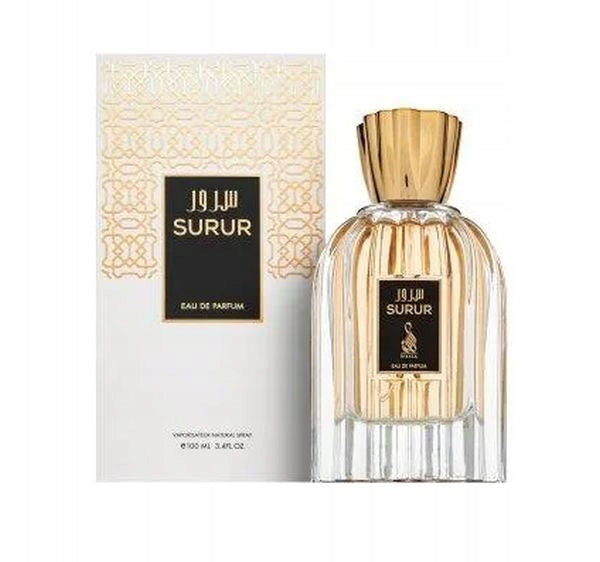 Risala Surur 100ml EDP Perfumed Water Perfume Fragrance Universal Unisex