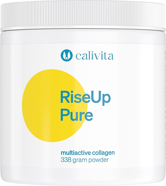 RiseUp Pure Collagen Calivita 338 g beef and undenatured collagen