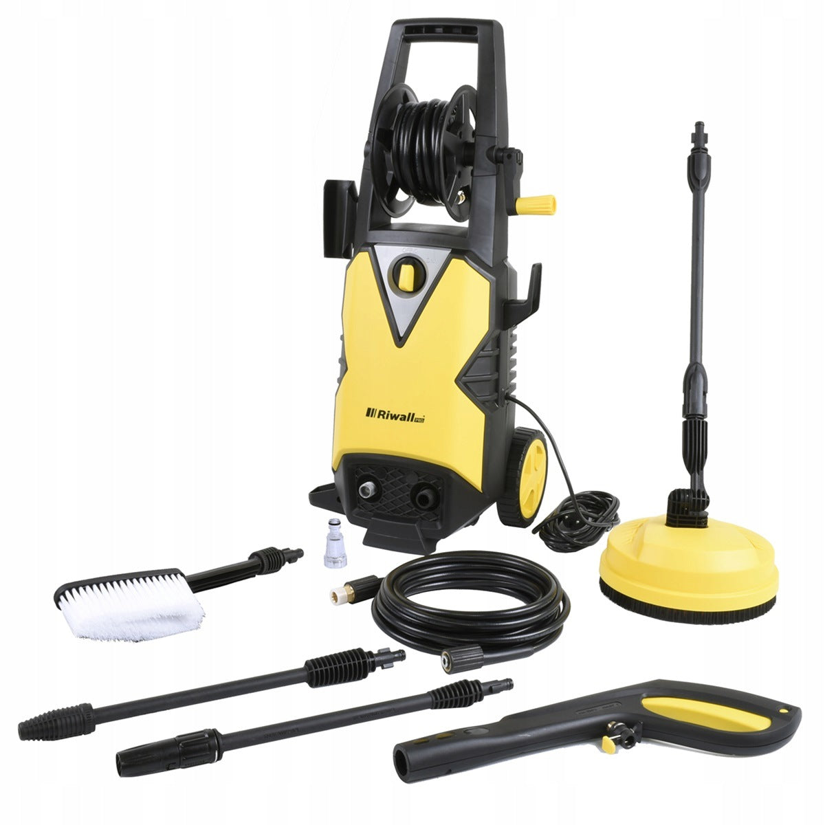 Riwall PRO Vysokotlaký čistič REPW 150 SET Brand Riwall