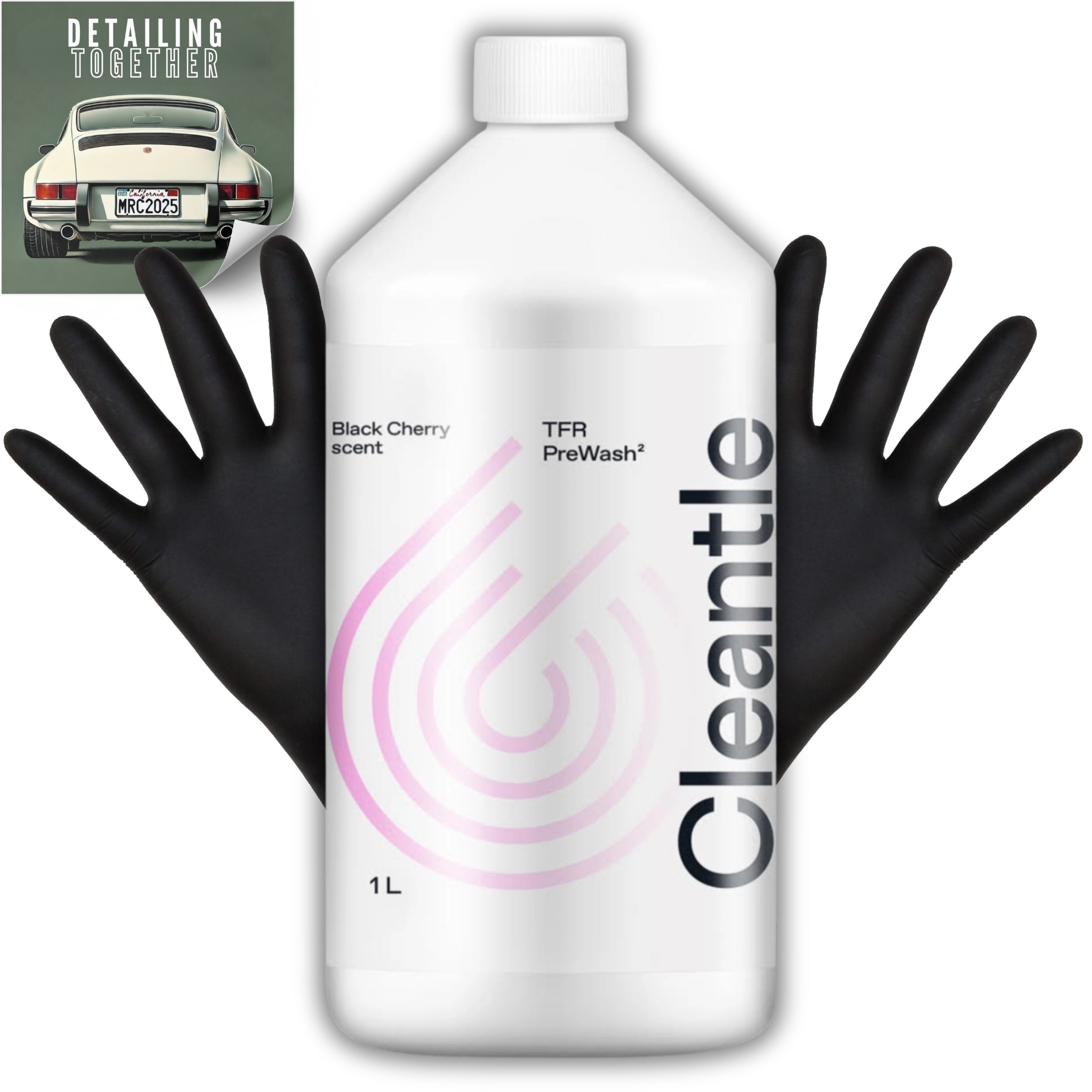 Road Dirt Removal Agent Ready Cleantle TFR PreWash2 1000 ml
