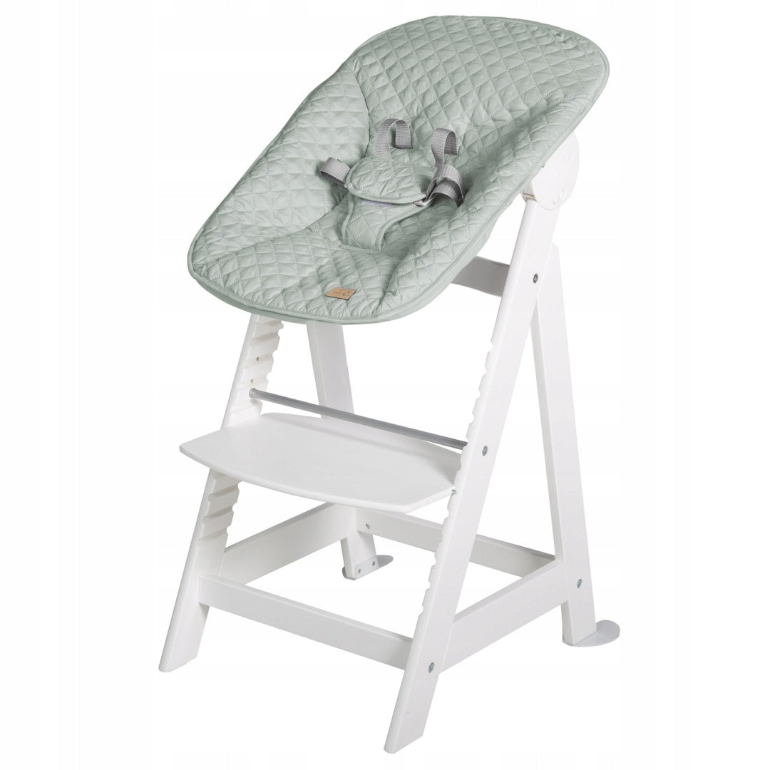 Roba Born Up 2-in-1 Highchair with Rocker OUTLET Manufacturer code 75063WEV241