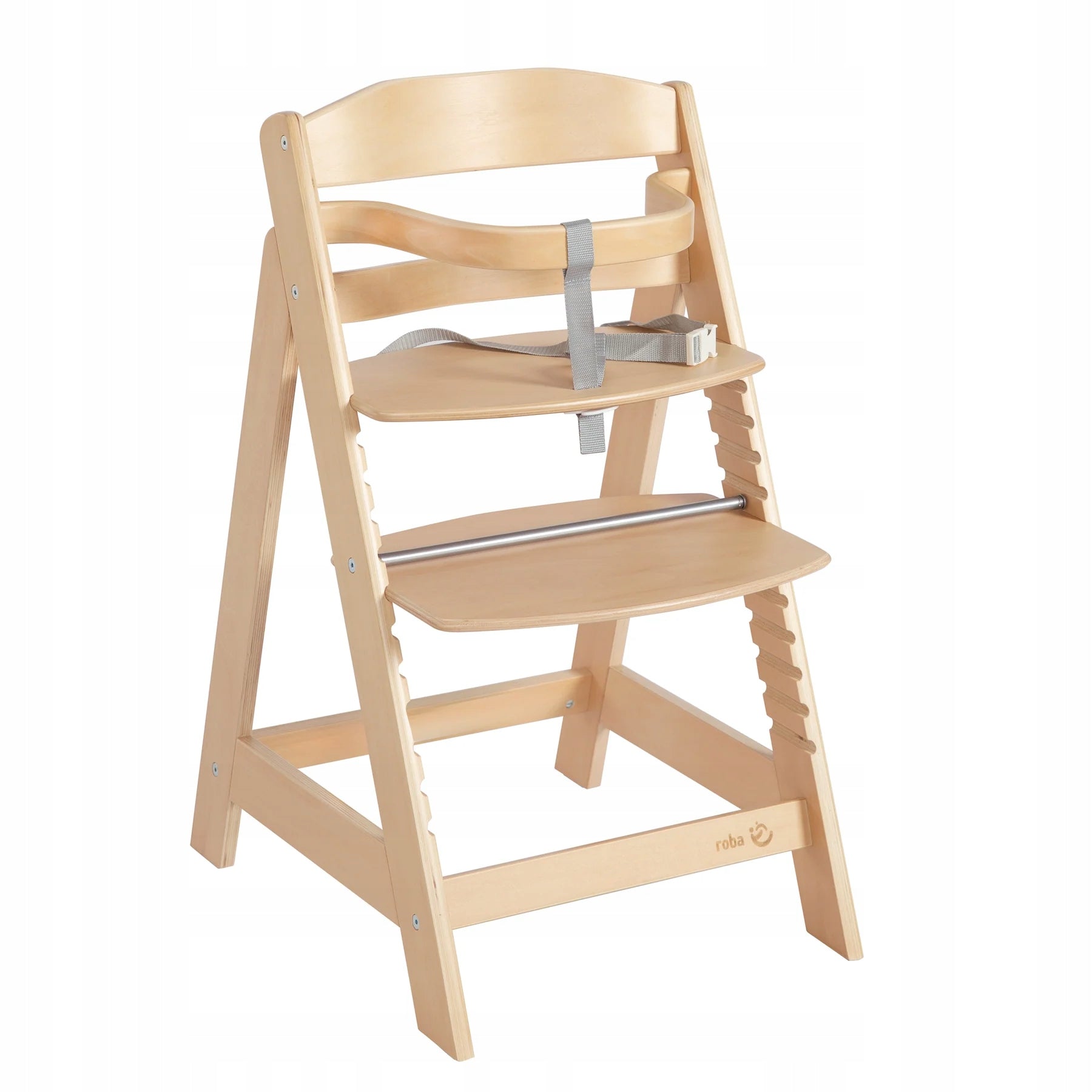 Roba Sit Up III - Adjustable children's chair made of wood
