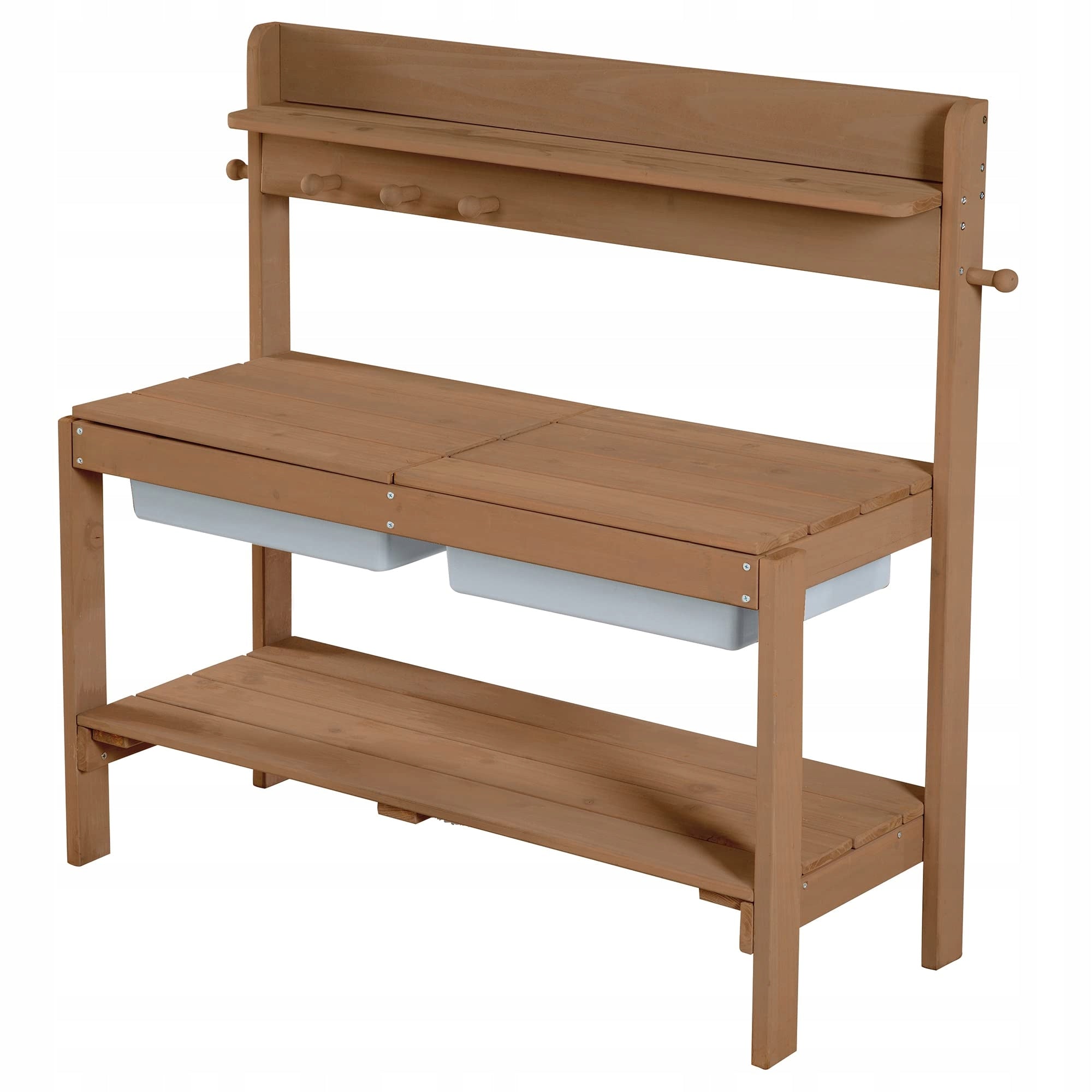 Roba Wooden garden bench for children Manufacturer code 661178
