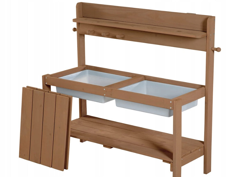 Roba Wooden garden bench for children