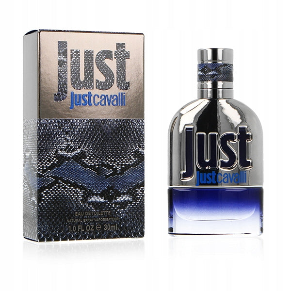 Roberto Cavalli Just Cavalli For Him Eau de Toilette 30 ml Brand Roberto Cavalli