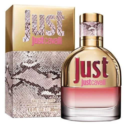 Roberto Cavalli Just Cavalli Her 2013 Eau De Toilette 30 ml