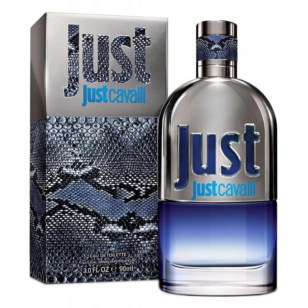 Roberto Cavalli Just Cavalli Him 2013 Eau De Toilette 90 ml Brand Roberto Cavalli