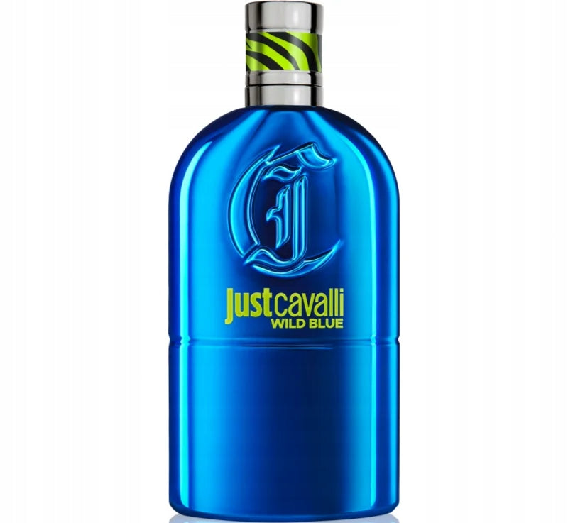 Roberto Cavalli Just Cavalli Wild Blue Eau de toilette 90ml