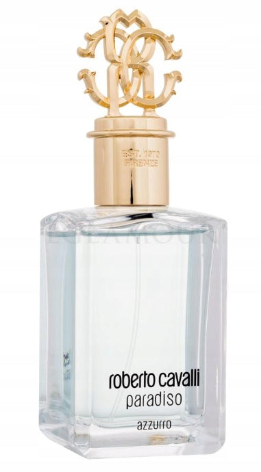 Roberto Cavalli Paradiso Azzurro 100 ml EAN (GTIN) 3616303445218