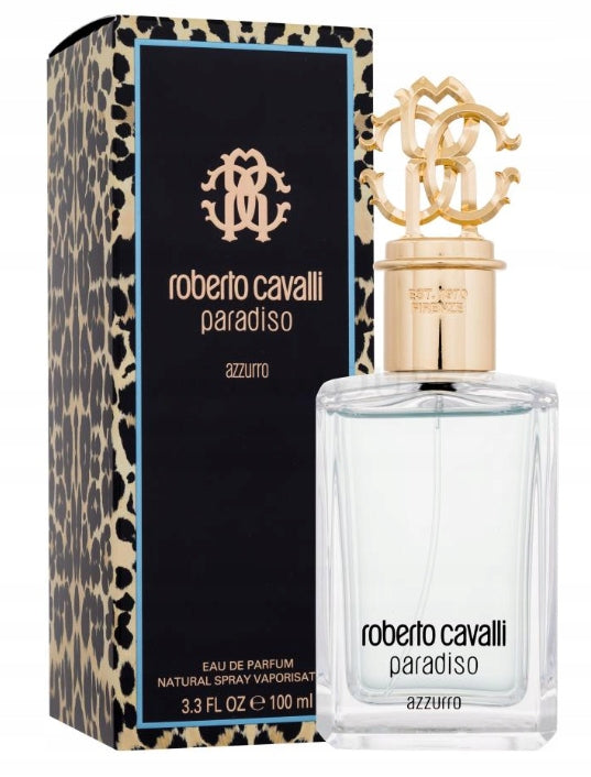 Roberto Cavalli Paradiso Azzurro 100 ml