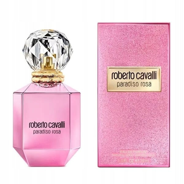 Roberto Cavalli Paradiso Parfumovaná voda, kvetinovo-drevitá, 30ml