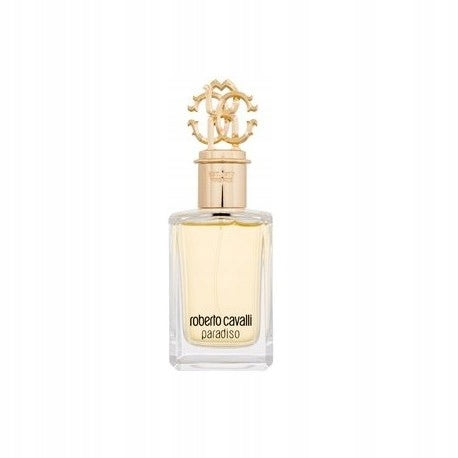Roberto Cavalli Paradiso Perfumed Water 50 ml Packaging status original