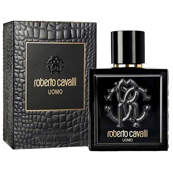 Roberto Cavalli Uomo toaletní voda pro muže 100 ml Brand Roberto Cavalli