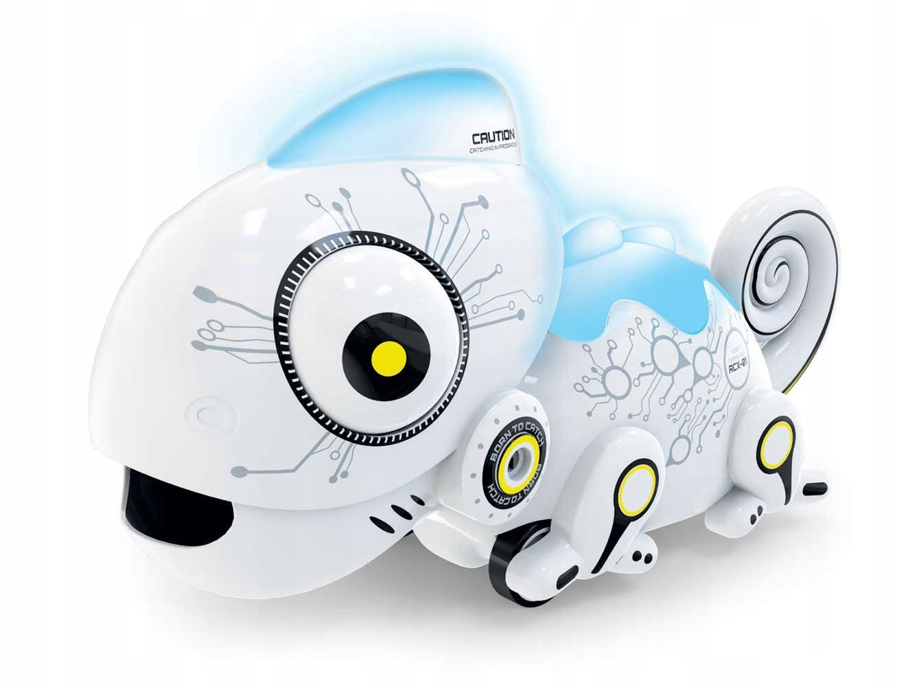 Robo Chameleon Remote Controlled Remote Control 3+ S8853 Dumel Discovery Manufacturer code 88538
