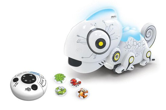 Robo Chameleon Remote Controlled Remote Control 3+ S8853 Dumel Discovery