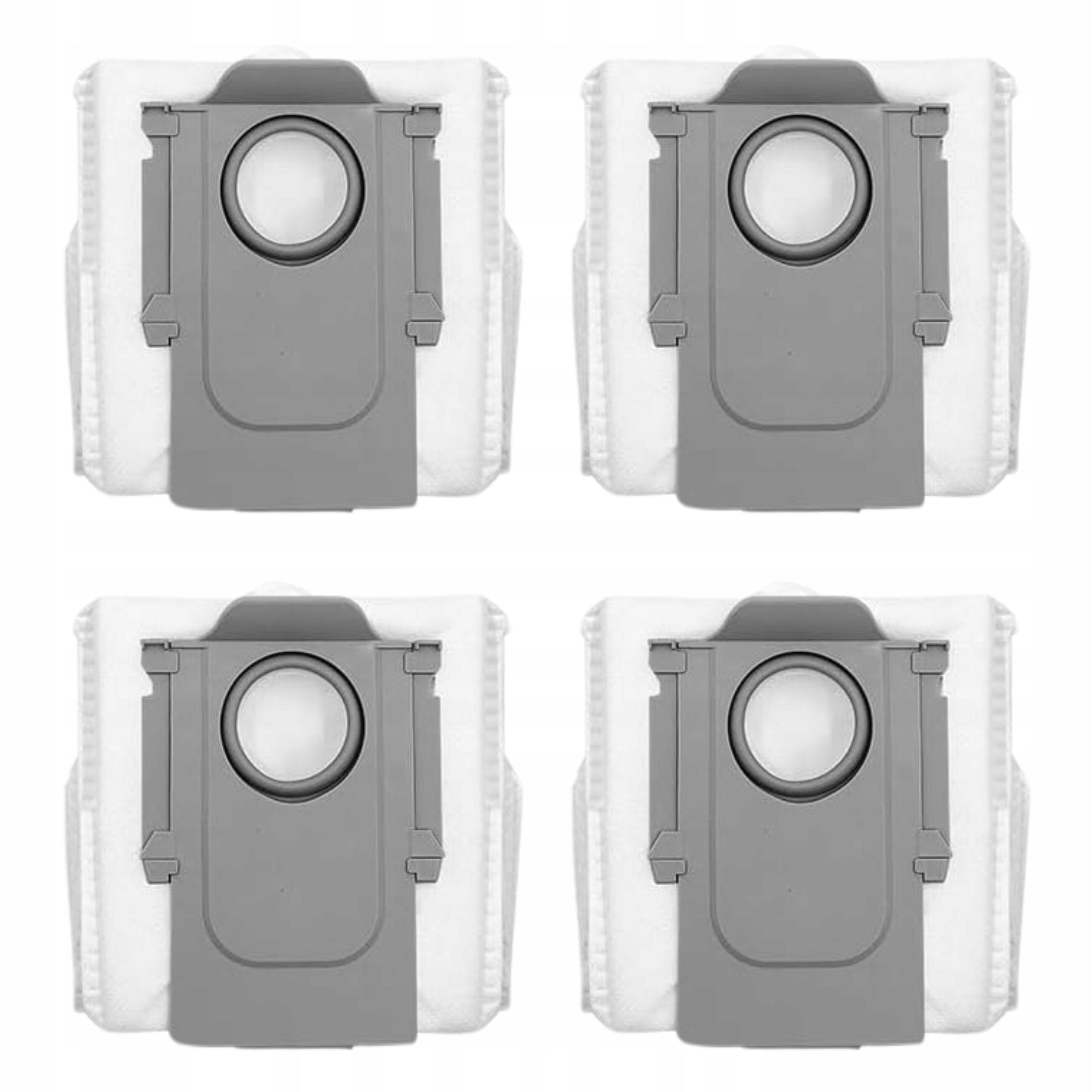Roborock Q Revo Pro / S / MaxV / Pro / S8 maxV Ultra Station Bags - 8pcs Vacuum cleaner brand Roborock