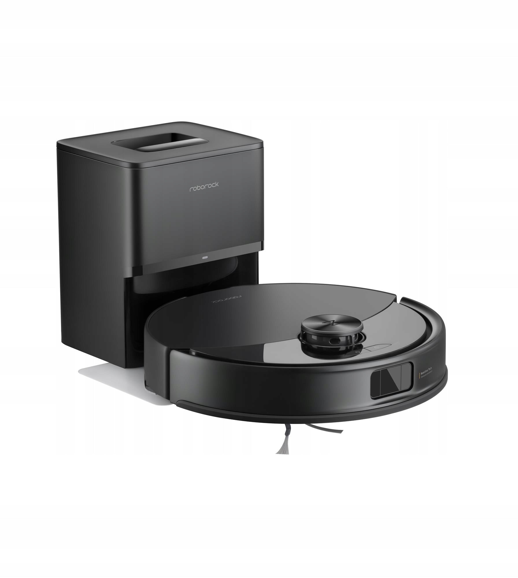 Roborock Q10 VF+ Black Brand Roborock