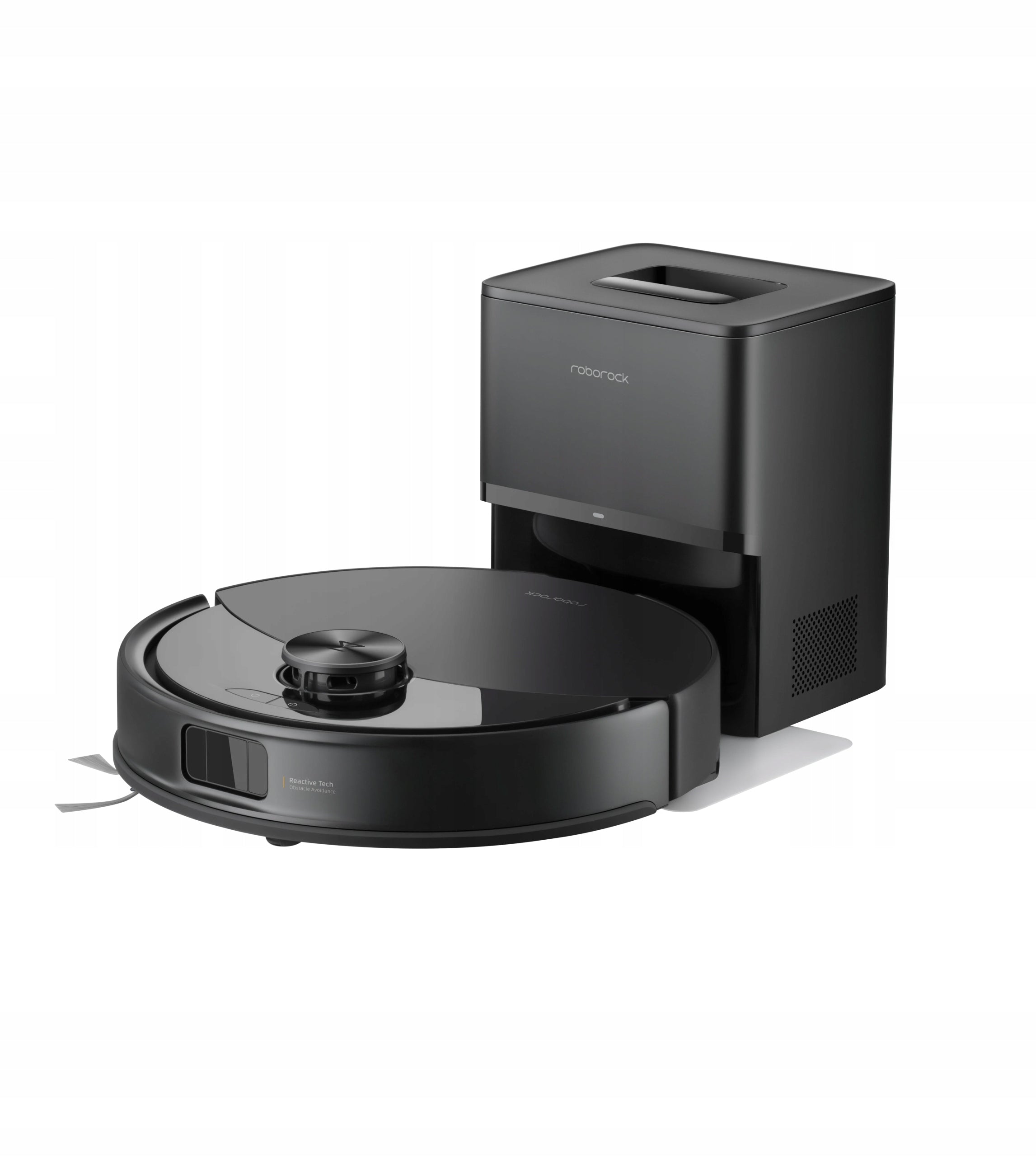 Roborock Q10 VF+ Black