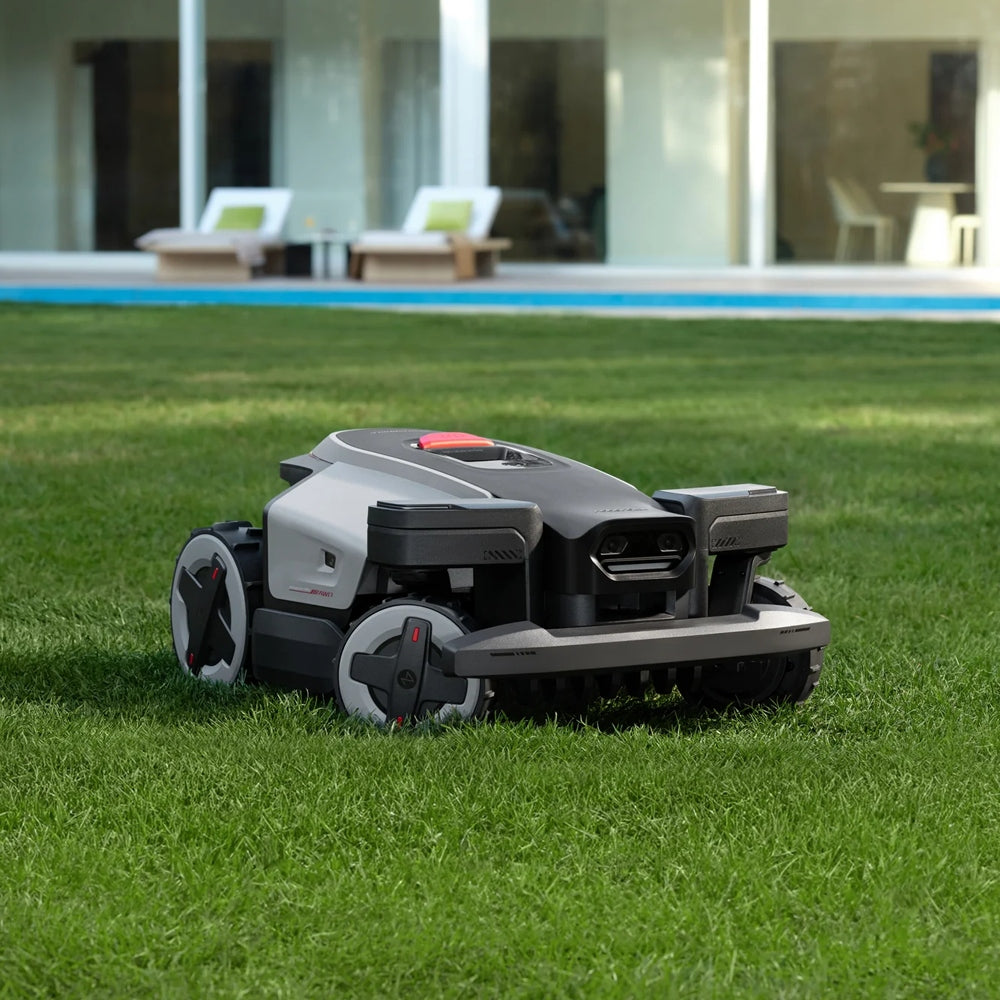 Roborock RockMow Z115 AWD RTK VSLAM without cables up to 1500m2 Series Z1