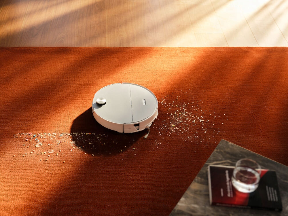 Roborock Saros 20 Sonic Complete VibraRise AdaptiLift Wireless operating time 190 min