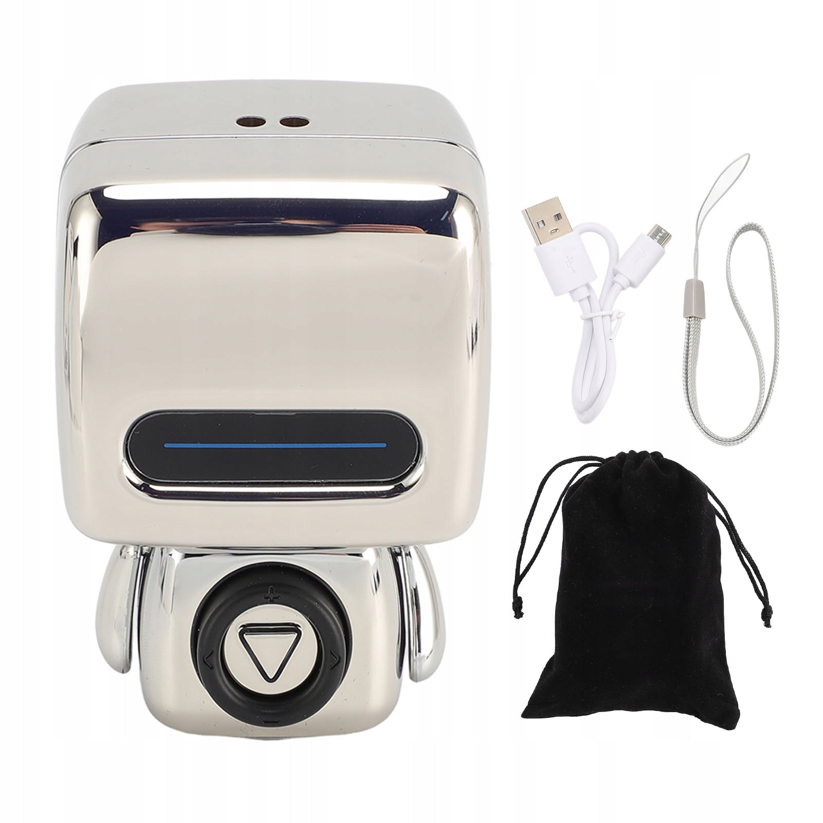 Robot Bluetooth speaker supports wireless photos and call 47 Brand no brand