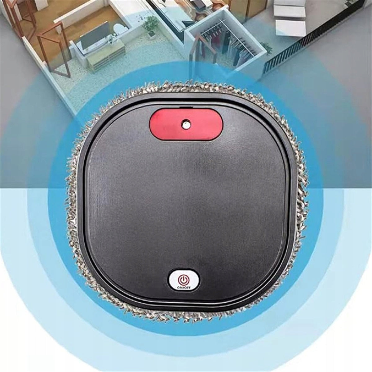 Robot Cleaning Mopping Robot Vacuum Cleaner Automatic Premium Sweeper Brand Bedee