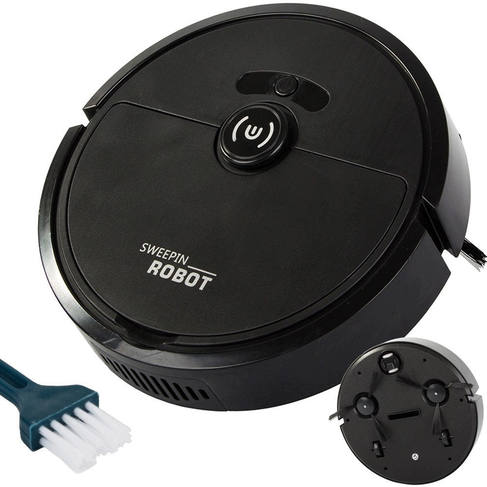 Robot Cleaning Powerful Electric Vacuum Cleaner Automatic Cordless