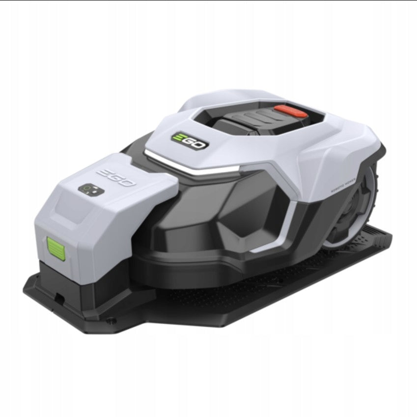 Robot EGO Power+ RM2000E GPS 4G 2000m2 originally packed