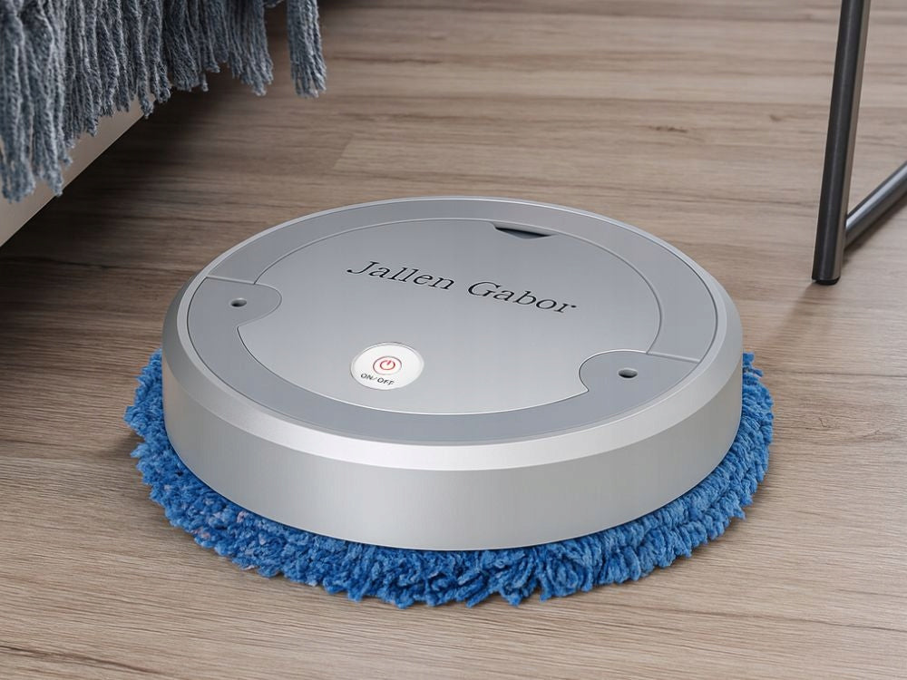 Robot Mopping Automatic Wireless Electric Cleaning Manufacturer code IS25
