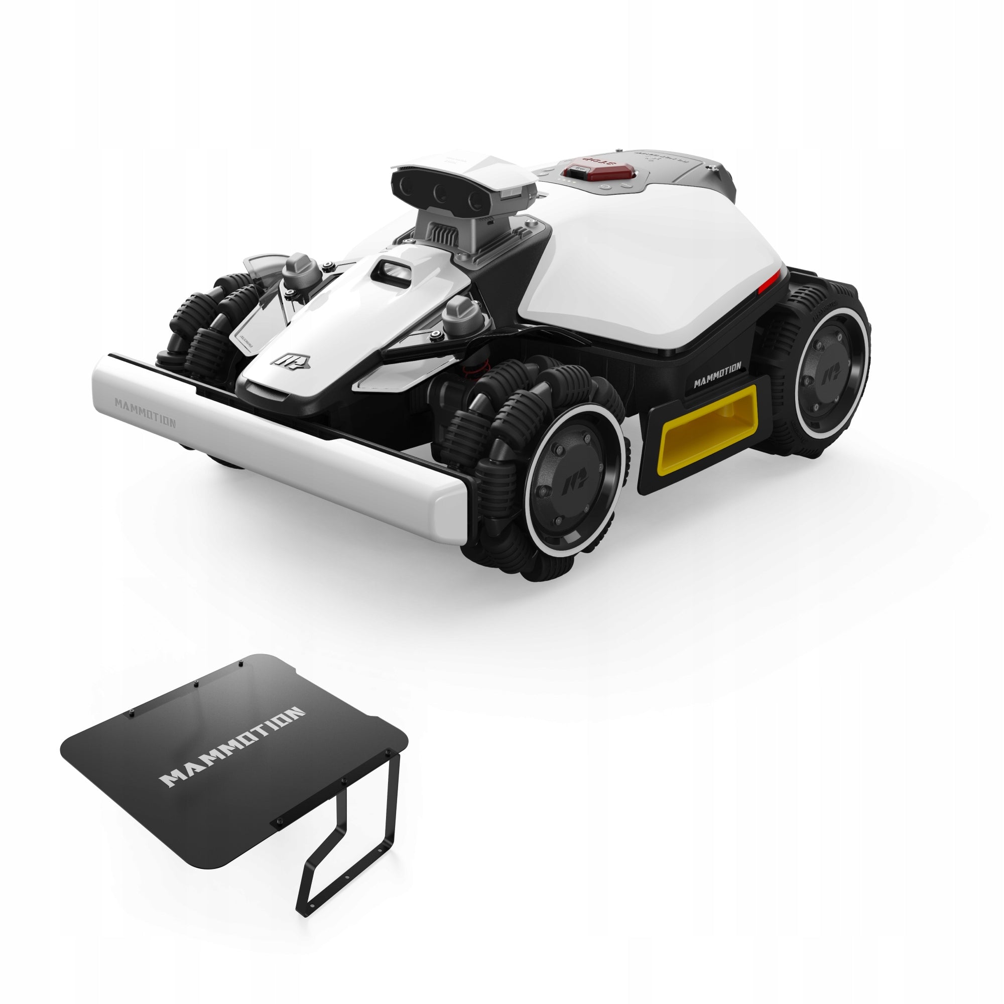 Robot Mower Mammotion LUBA mini 2 AWD 1000 Lawn mower Without cable