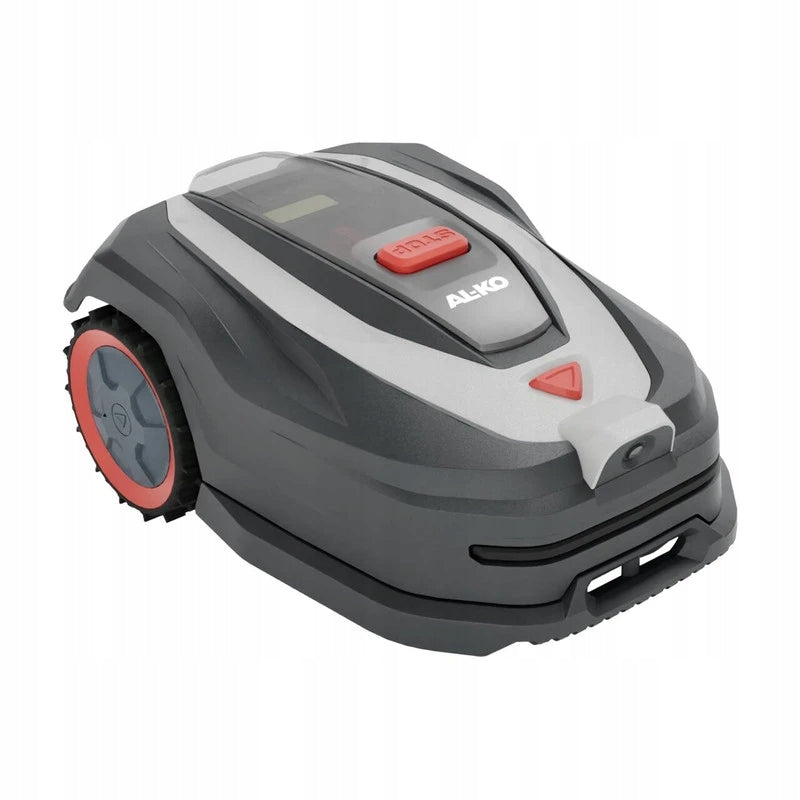 Robot Mowing AL-KO Robolinho Vision 1000 Without Cable WiFi Camera mower 26