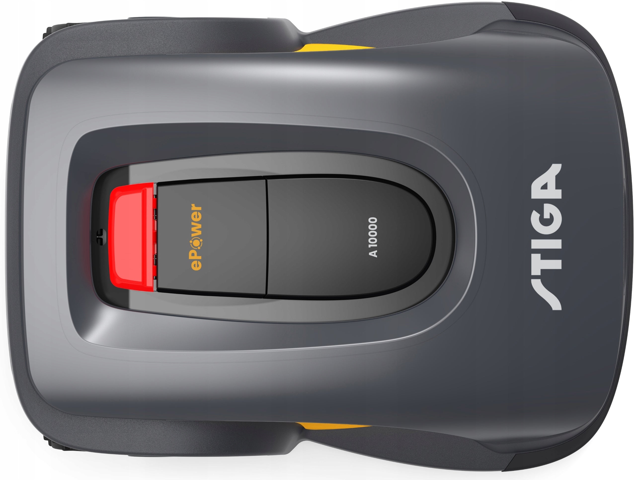 Robot Mowing AUTONOMOUS STIGA A 10000 Large Garden 12000m2 GPS 4G Data B/L Brand Stiga