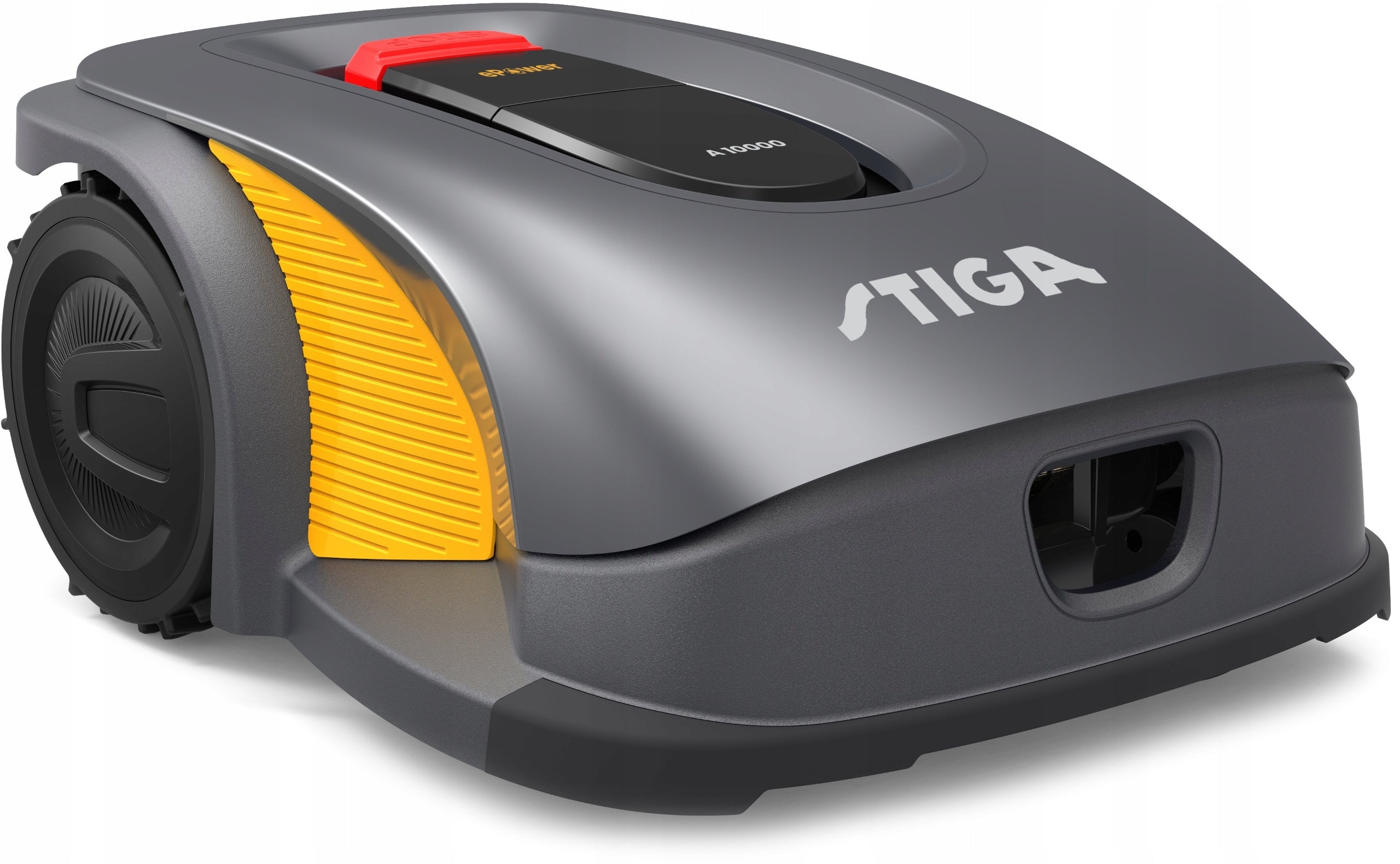 Robot Mowing AUTONOMOUS STIGA A 10000 Large Garden 12000m2 GPS 4G Data B/L Packaging status original