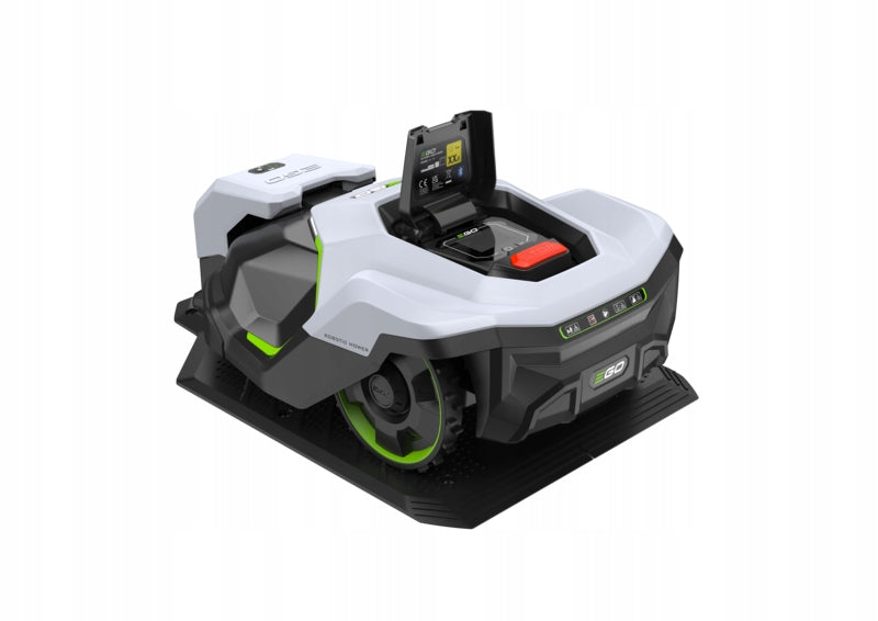 Robot Mowing EGO Power+ RM4000E 4000m² GPS 4G lawn mower automatic Manufacturer code 846123321