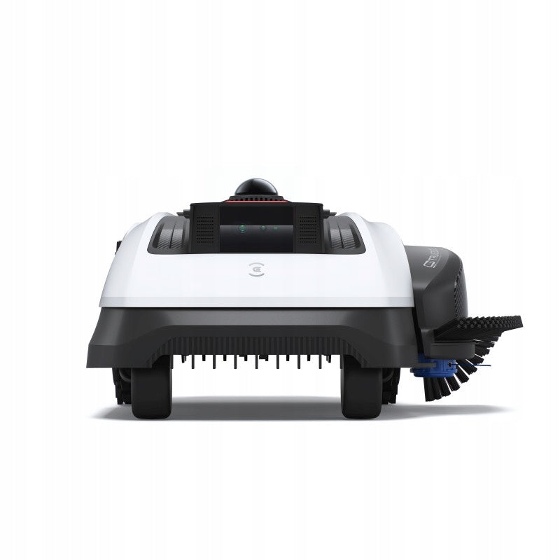 Robot Mowing Lawn Mower Automatic ECOVACS Without Cable + TRIMMER 1200 m2 Model ECOVACS GOAT O1200 LIDAR PRO