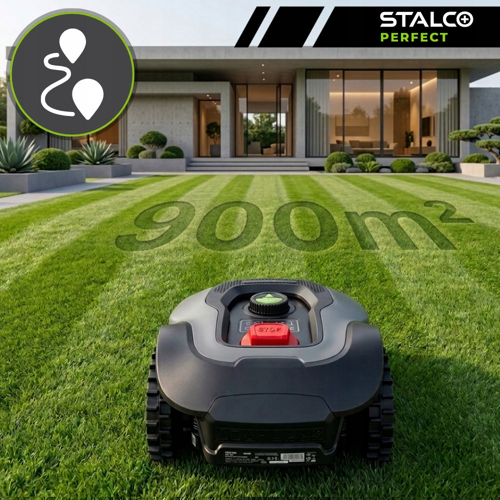 Robot Mowing RMP950 STALCO PERFECT S052398702 SALE Model S052398702