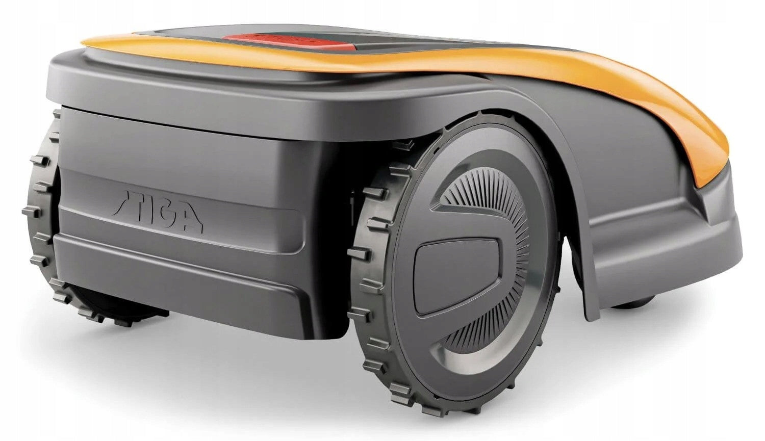 Robot Mowing STIGA G600 2,5 Ah Brushless Automatic Smart BT Station Customs tariff code 84331910