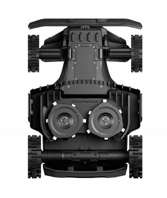 Robot Mowing Segway Navimow X430 nRTK VisionAWD Brand Segway