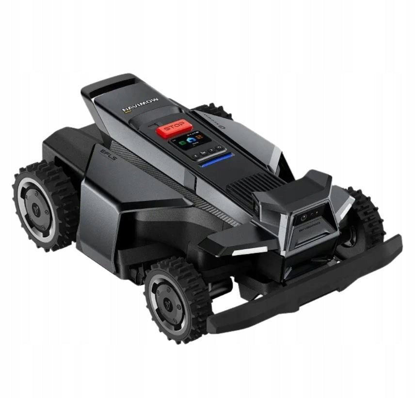 Robot Mowing Segway Navimow X430 nRTK VisionAWD