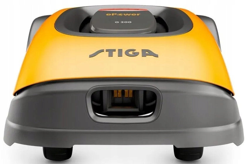 Robot Mowing Stiga G300 Brushless Automatic Application BT 4 Blades Mowing width 18 cm