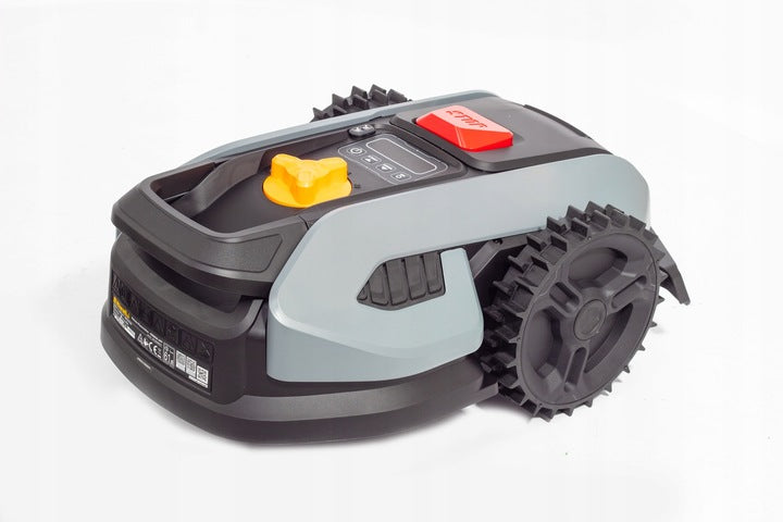 Robot Mowing Width Mowing 16 cm RRM 500 APP Motor Batteries Manufacturer code 5906892102646